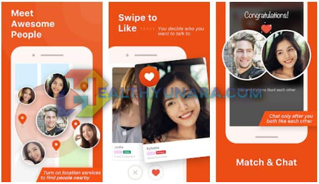 Tantan aplikasi cari jodoh online Tantan aplikasi cari jodoh online