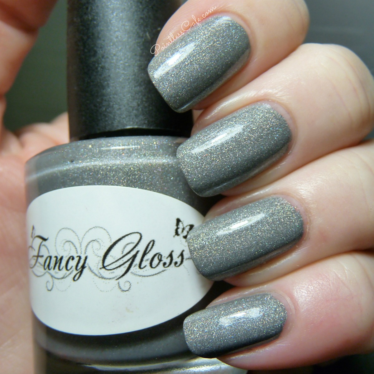 Fancy Gloss: Feeling Gloomy - Swatches and Review | Pointless Cafe