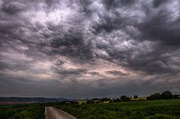 Wetterfotografie Naturfotografie Weserbergland