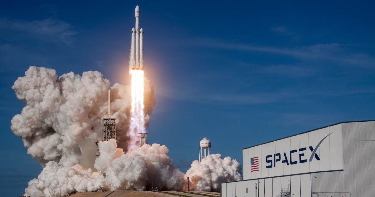 SpaceX Reinventing Future Creating History SpaceX Launch Mr