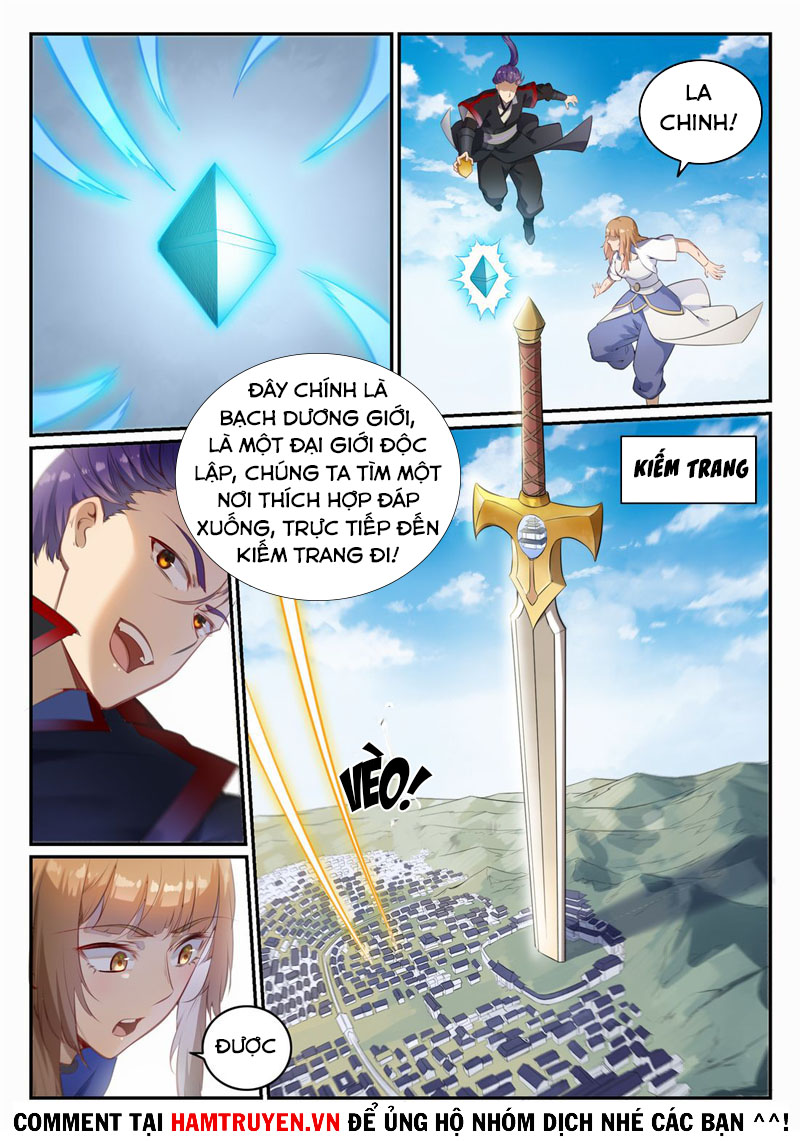 Bách Luyện Thành Thần chapter 686 - Trang 14