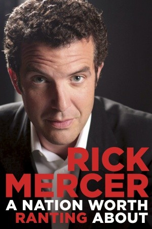 Rick Mercer Rant Scripts McMurray Musings: Rick Mercer Rants at The Affair for the Arts, Keyano ...