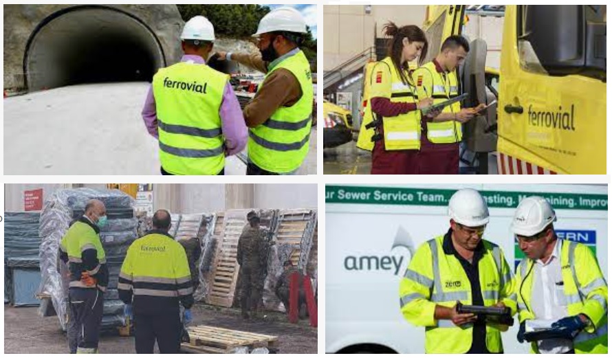 empleo ferrovial