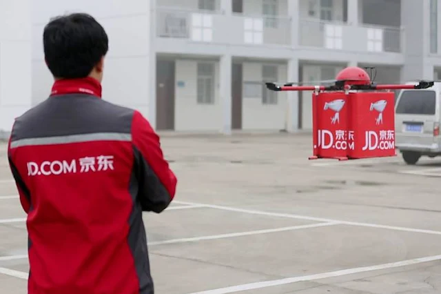 JD.com is An Amazon Competitor