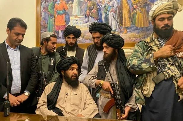 WOW! Berhasil Rebut Afghanistan, Taliban Disebut Kuasai 'Harta Karun' Senilai Rp 43.163 Triliun