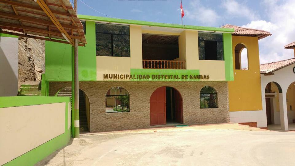 Municipalidad Distrital de Bambas (Corongo)