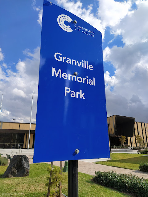 Any Excuse: Granville - Completing Sydney