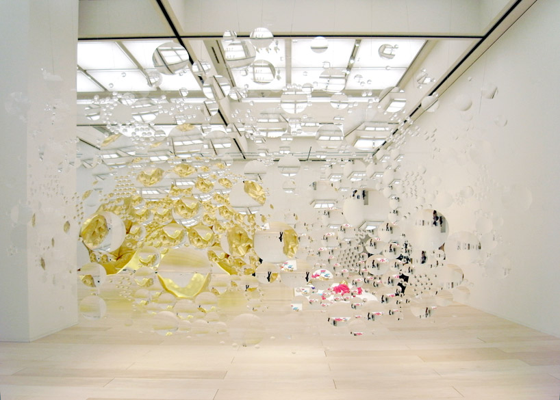 art installation haruka kojin