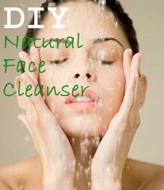 The Chic Confessions DIY Oatmeal Facial Clean image