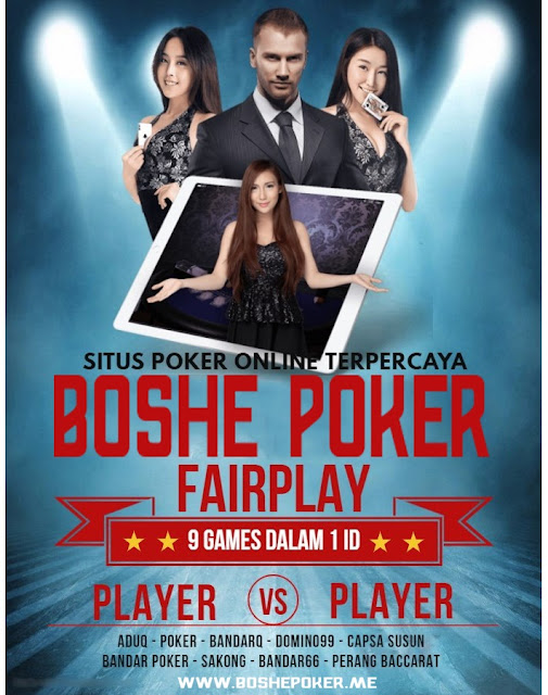 BoshePoker - Agen Poker Server Terbaru dan Domino Terpercaya Indonesia 83130197_129427875245644_6127214492095873024_n