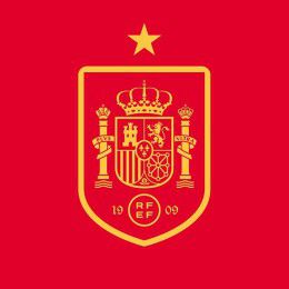 スペイン代表新エンブレム
