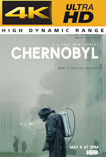  Chernobyl Temporada 1 Completa Completa 4K UHD Latino