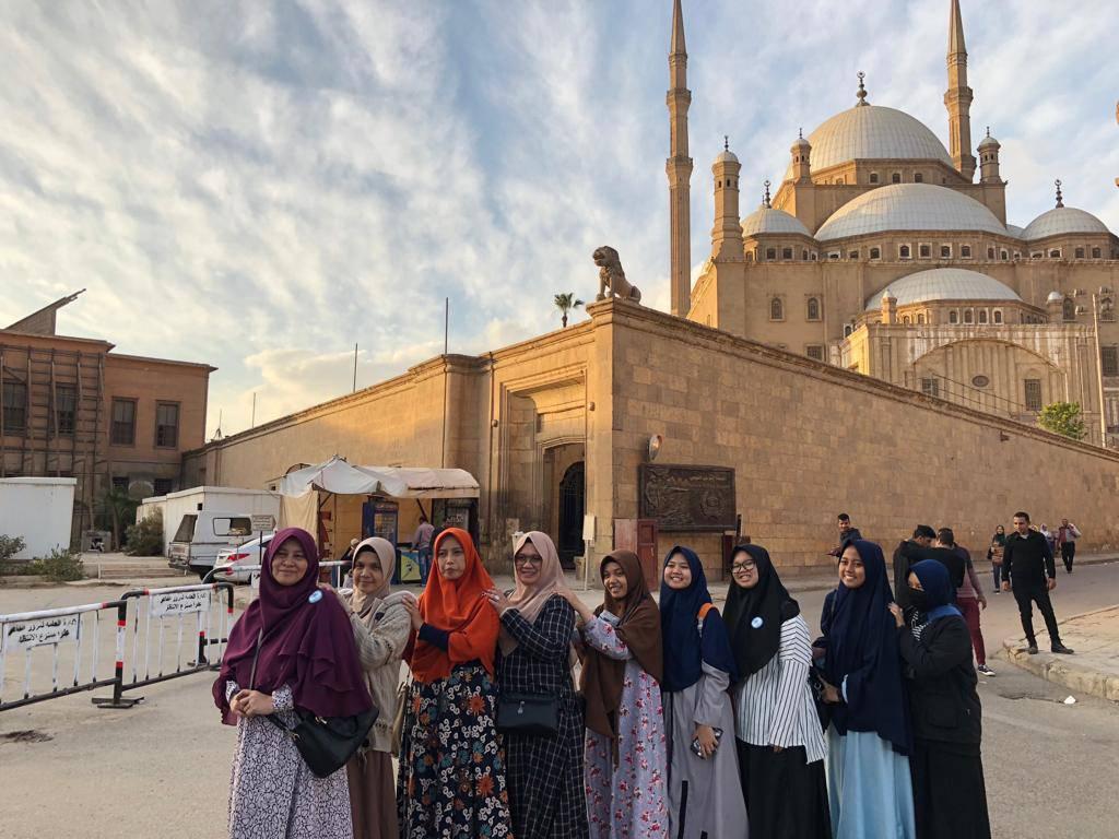 Inilah Kultur Ilmu Al Azhar Kairo Yang Masih Terjaga Sekolah Tahfizh Plus Khoiru Ummah Ciledug