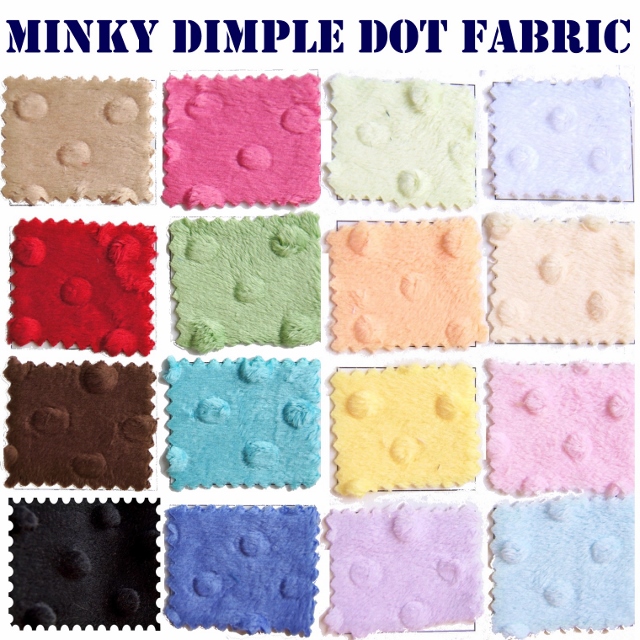 World of textile WHAT IS MINKY FABRIC?