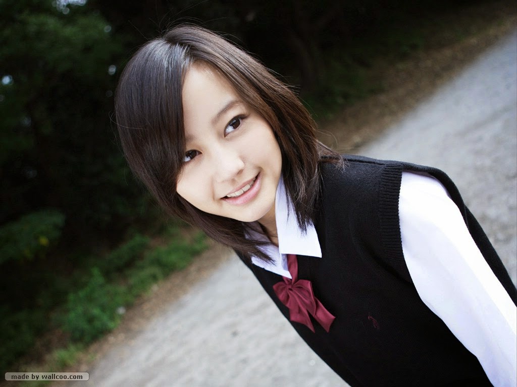 Gambar Foto Seksi Model Jepang Tercantik | Model Jepang Cantik