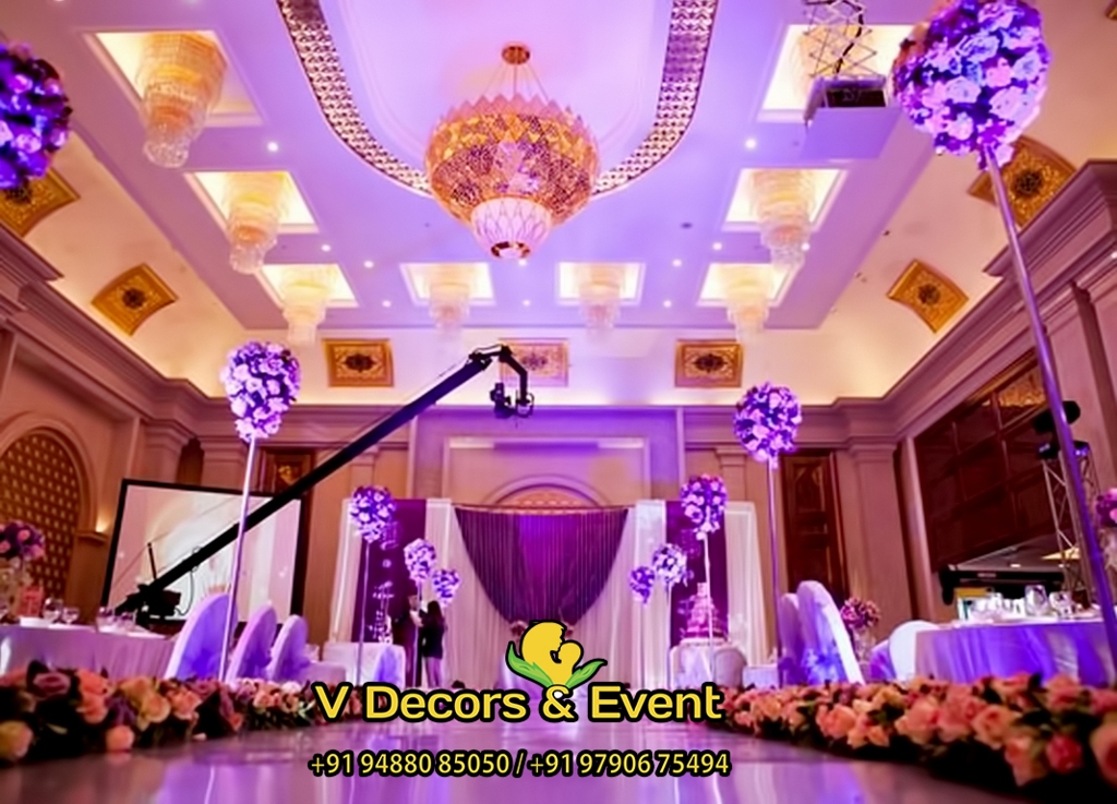 Wedding Decorators Wedding Decorations in Trichy`