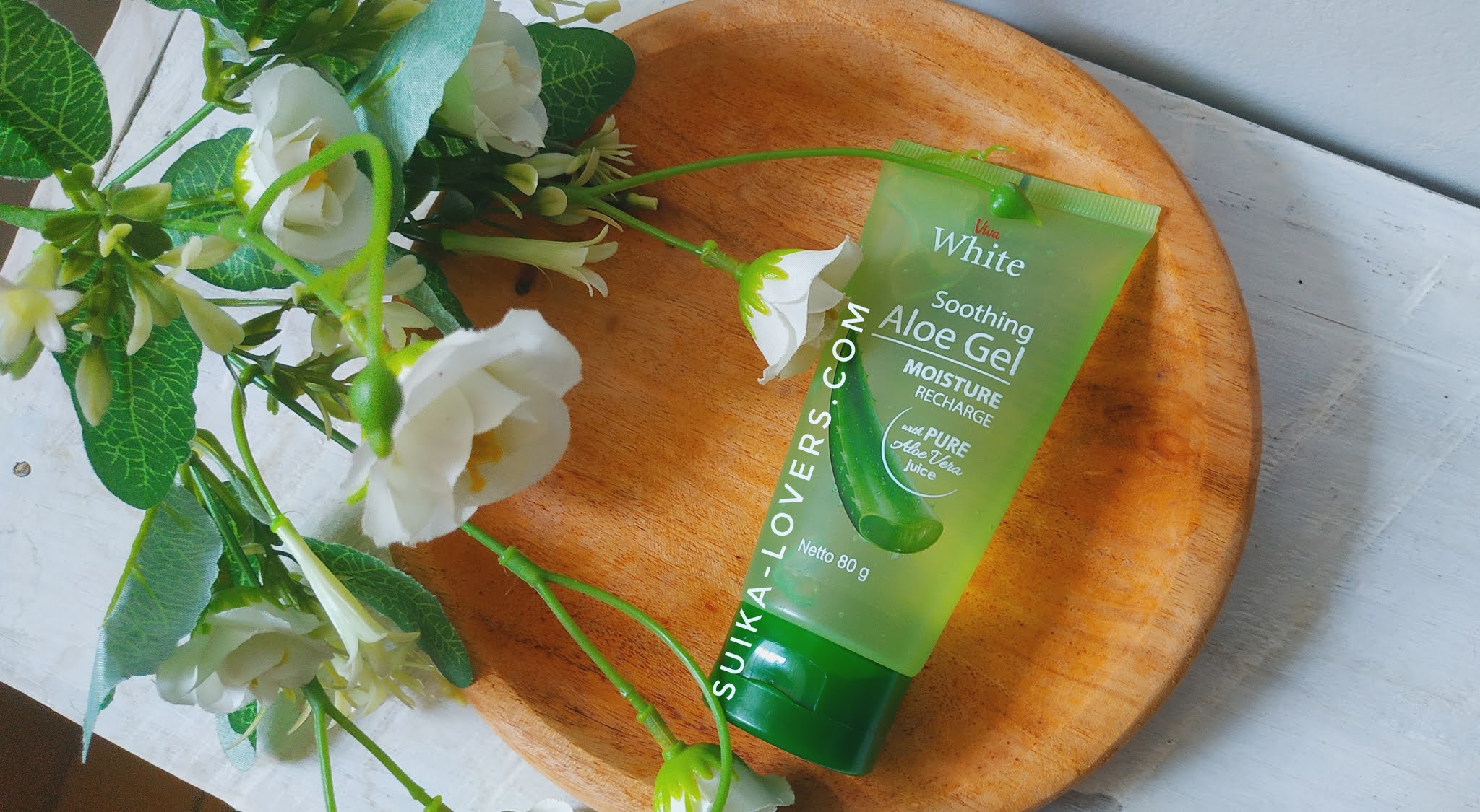 Review Viva Aloe Vera Gel