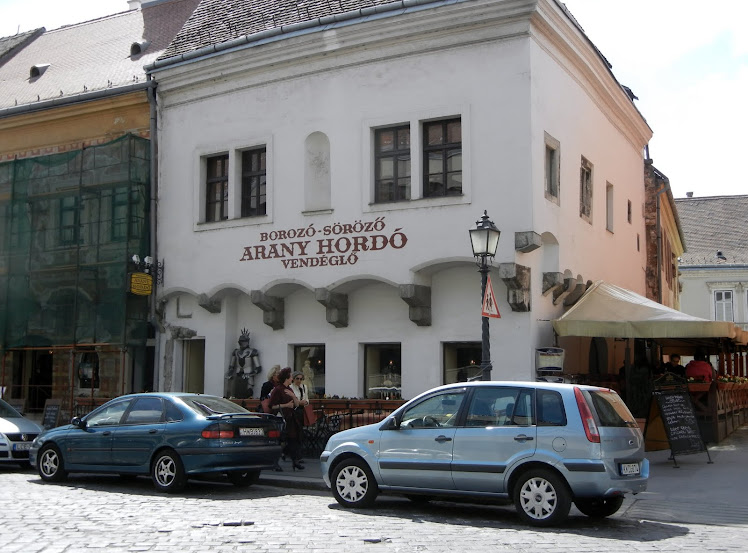 The Tourist Restaurant