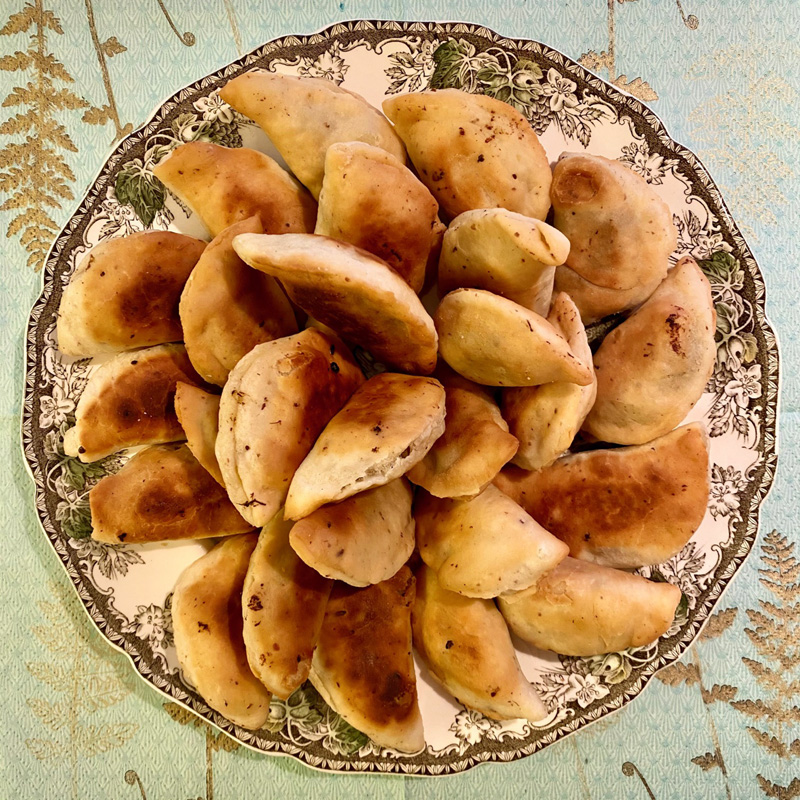Grandma Tosia's dumplings - Read more »