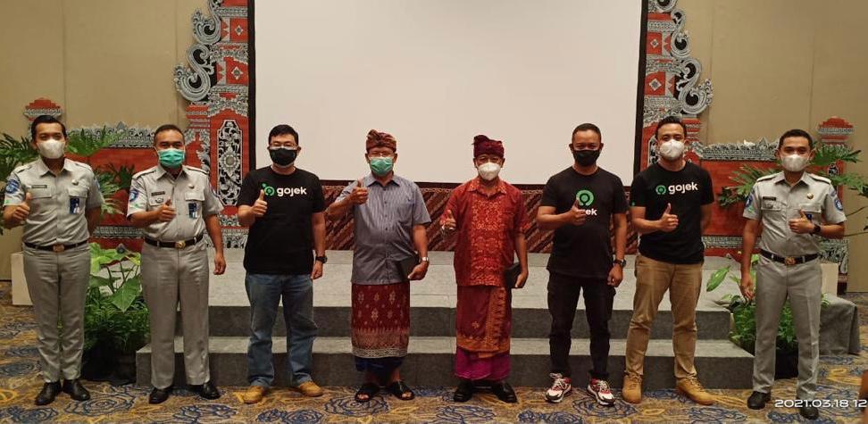 GoCar Berikan Perlindungan Bagi Pelanggan dan Mitra Pengemudi