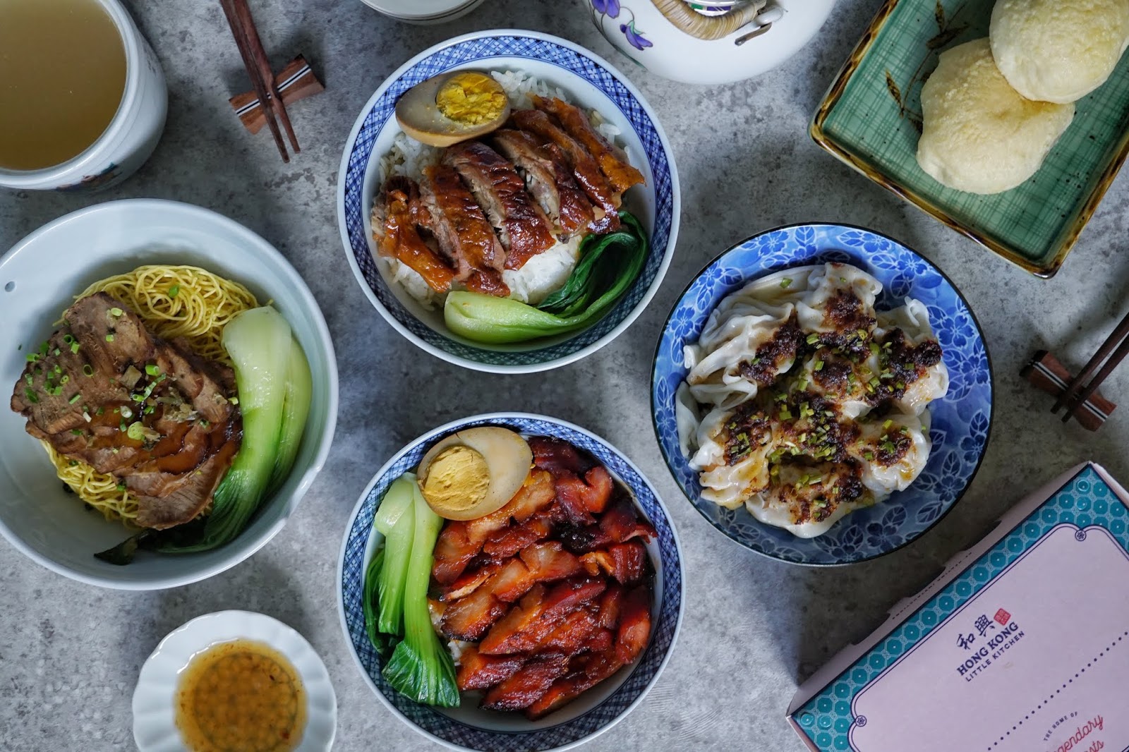 What Mary Loves First Bite Hong Kong Little Kitchen