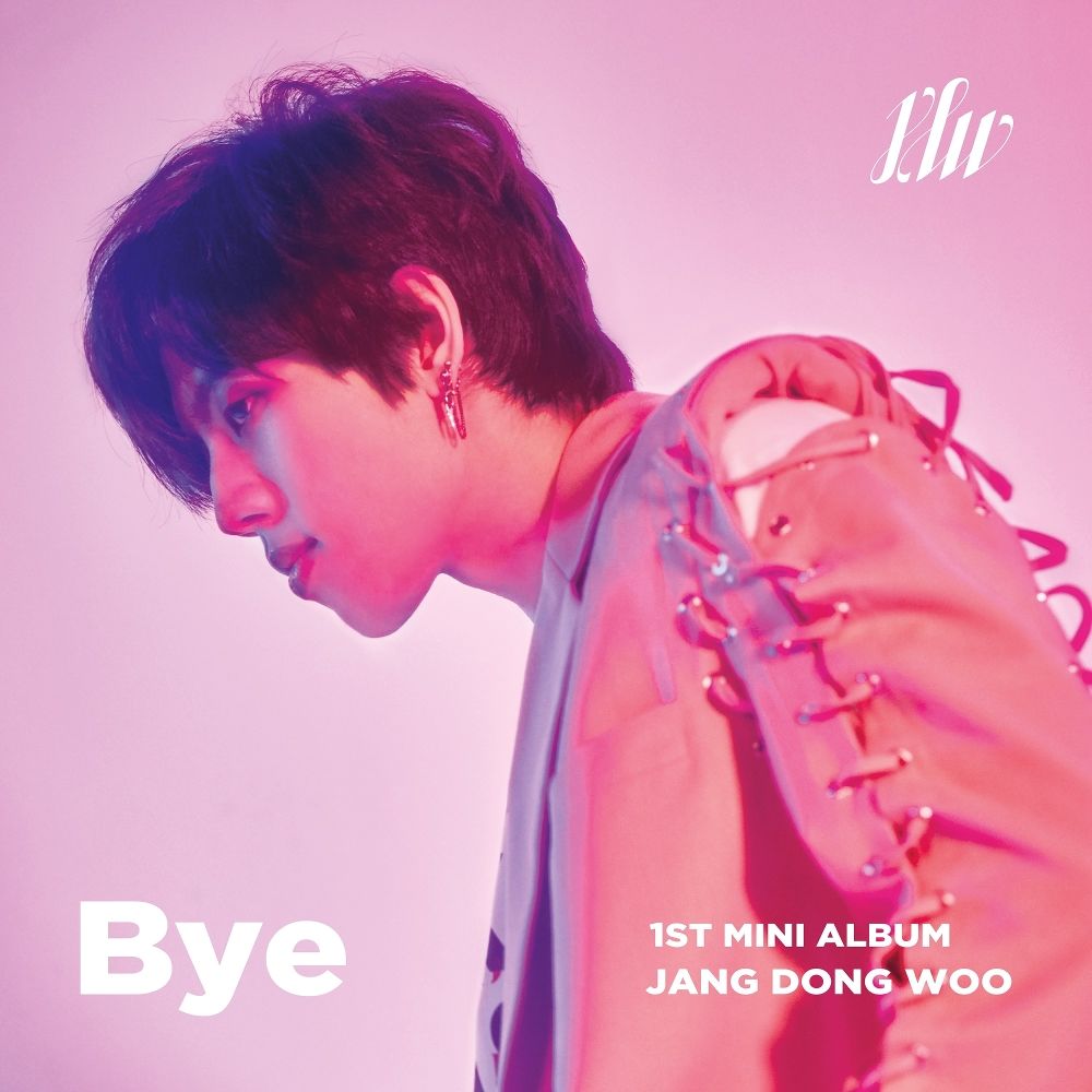 JANG DONG WOO (INFINITE) – BYE – EP
