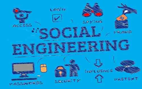 Social Engineering Manfaatkan Kerentanan Manusia Untuk Memperoleh Informasi
