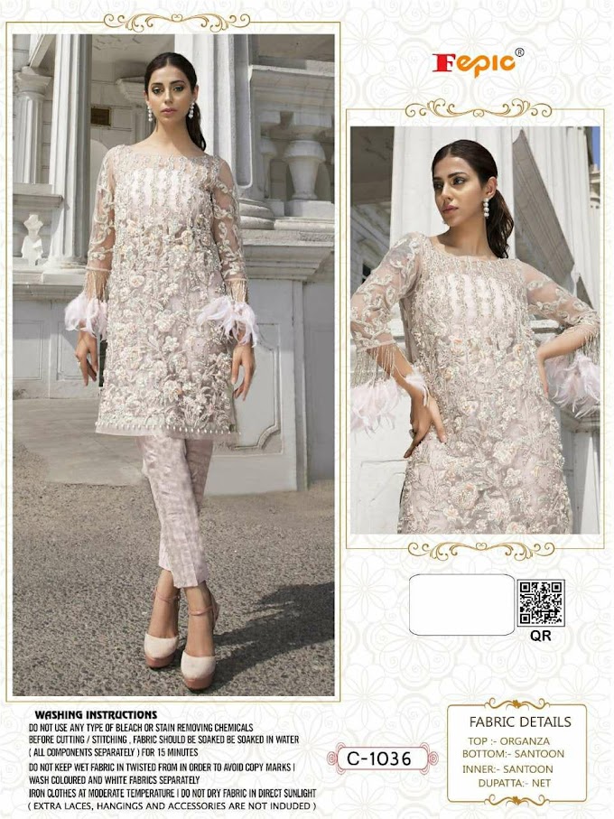 pakistani Suits wholesaler | Single | Fepic