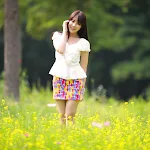 Kim Ji Min – Smile Like a Flowers Foto 20