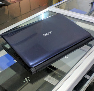 Laptop Acer Aspire 4736G NVIDIA GeForce Bekas