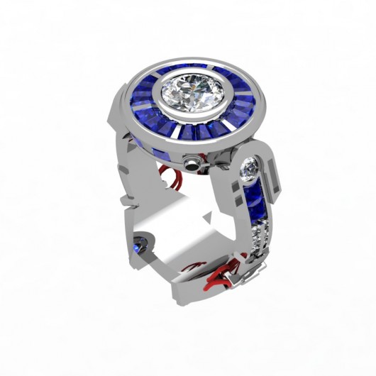 Mock Wedding Rings Mock Wedding Rings