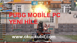 Pubg Mobile PC Speed Hack + Antiban Yeni Hile Şubat 2020