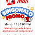 Mart One Mall Bingonalo Promo