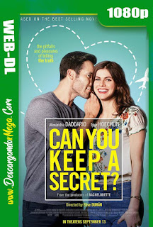 Can You Keep a Secret? (2019) HD 1080p Latino