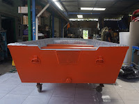 JON BOAT GOES TO BANJARMASIN