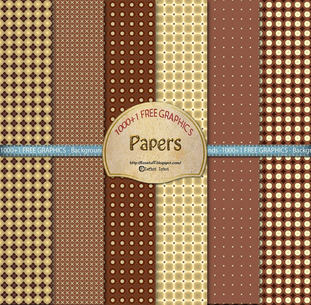 6 Beautiful Brown Backgrounds - High Res 2500x2500px (Part 1). | Στάλες