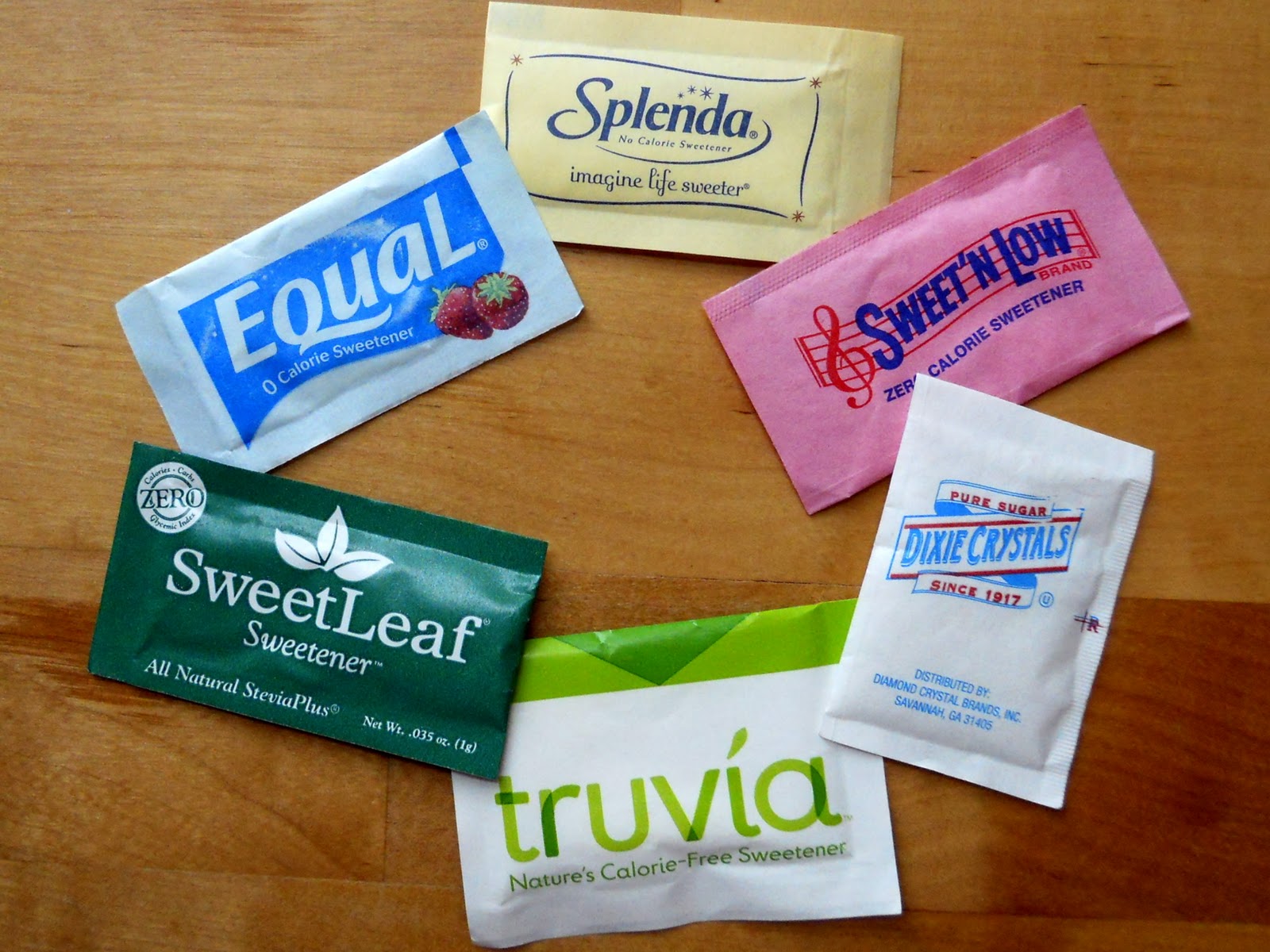 Endurance Wellness Coaching Sugar vs Artificial Sweeteners