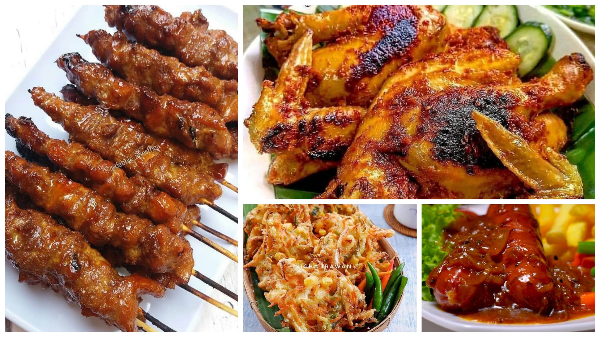 Inilah 11 Resep hidangan spesial malam Tahun Baru 2021