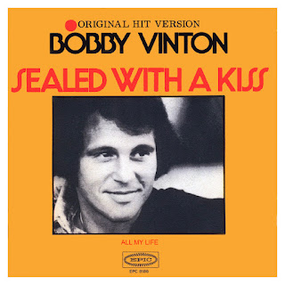 Sealed with a kiss Bobby Vinton