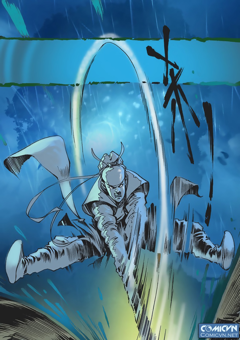 Chung Quỳ Truyền Kỳ Chap 15 - Next Chap 16