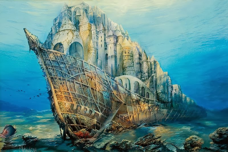 Tomek S C towski Tutt Art