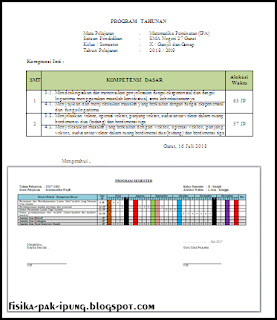 Prota dan Promes Matematika Kelas X XI XII Kurikulum 2013 Revisi Terbaru Prota dan Promes Matematika Kelas X XI XII Kurikulum 2013 Revisi Terbaru