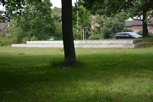 Nürnberginfo: Der Cramer-Klett-Park