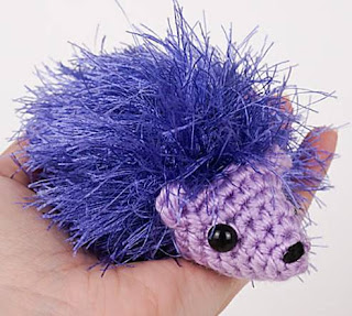 PATRON GRATIS ERIZO AMIGURUMI 44652