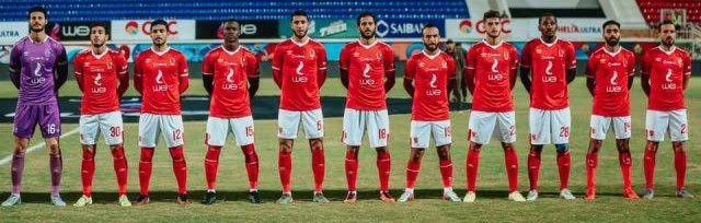 مباراة الاهلي والاتحاد السكندري