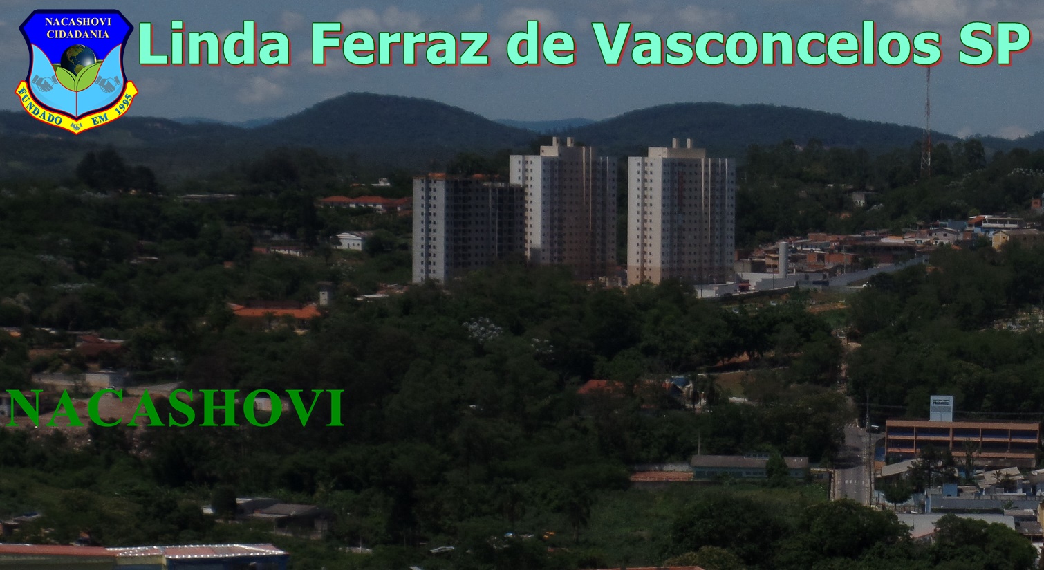 Ferraz de Vasconcelos somos todos nós