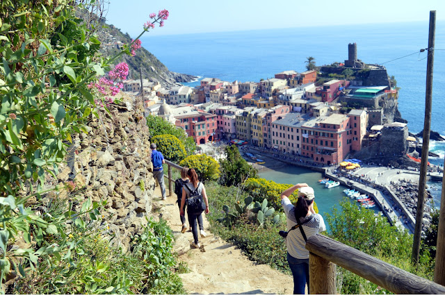 cinque terre