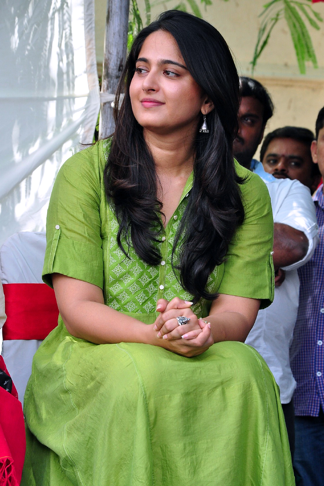Anushka Shetty Actress HD photos,images,pics and stills-indiglamour.com  #411464