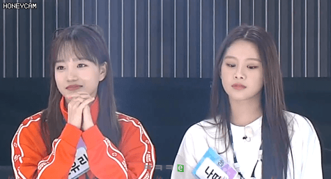 완패한 유리 아쉬움  . 나띠