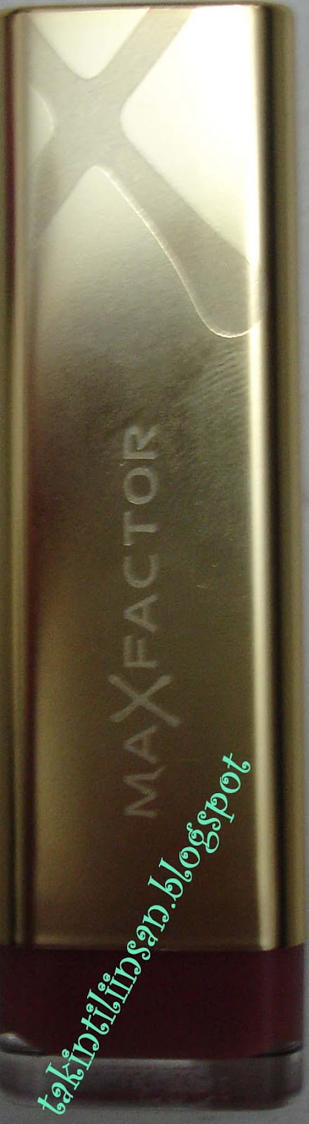 takintilinsan@gmail.com: Max Factor Elixir Lipstick 745 Burnt Caramel